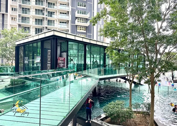 The Shore Residences 6-10Pax/Tv Videogame