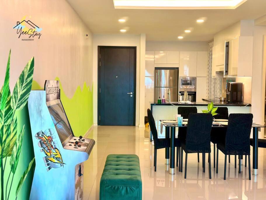 Apartment The Shore Residences 6-10pax/tv Videogame *