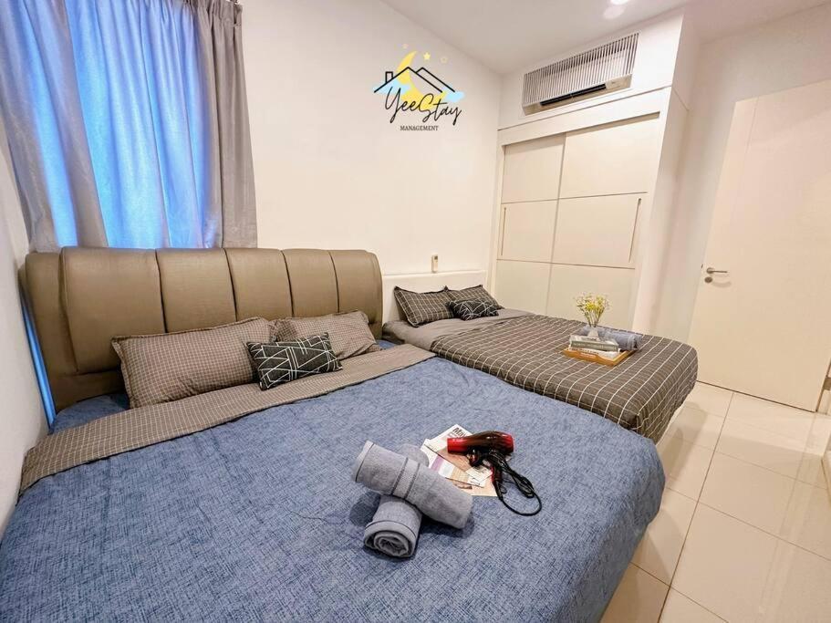 The Shore Residences 6-10pax/tv Videogame Apartment *