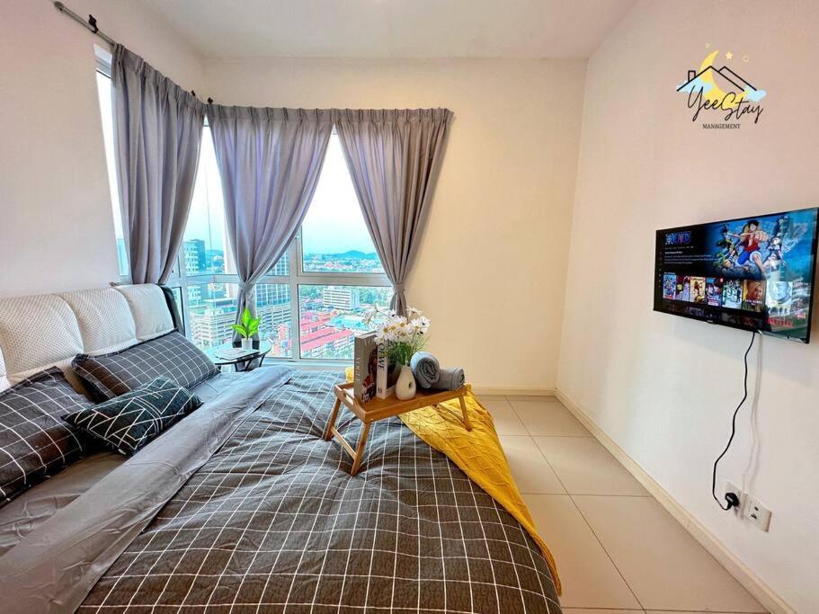 The Shore Residences 6-10pax/tv Videogame * Malacca
