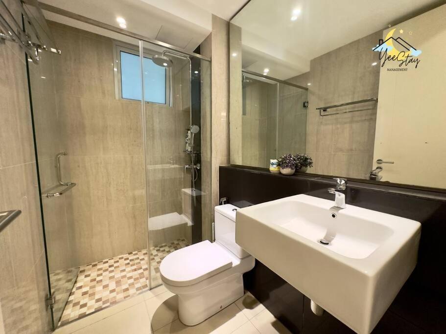 The Shore Residences 6-10pax/tv Videogame Malacca