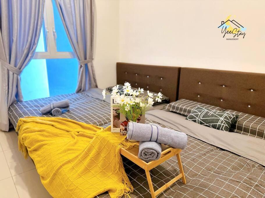 Apartment The Shore Residences 6-10pax/tv Videogame *
