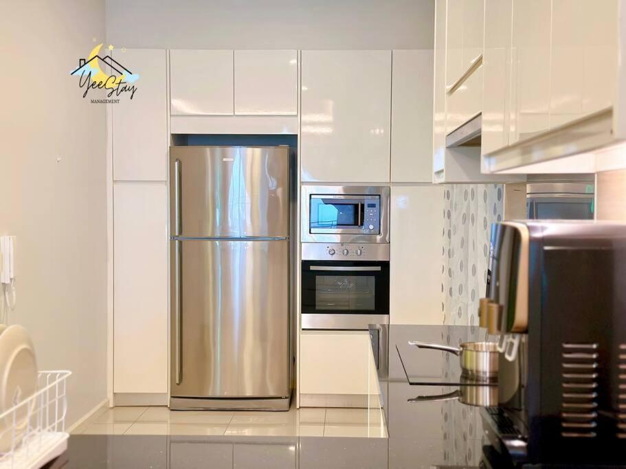 Apartment The Shore Residences 6-10pax/tv Videogame Malacca