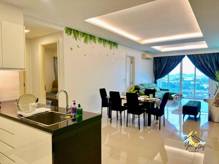 Apartment The Shore Residences 6-10pax/tv Videogame