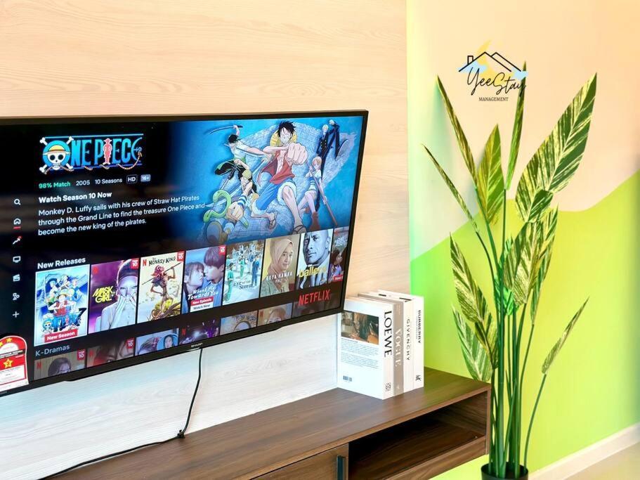 The Shore Residences 6-10pax/tv Videogame Apartment *