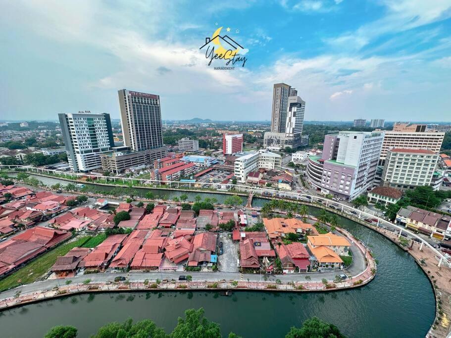 The Shore Residences 6-10pax/tv Videogame * Malacca