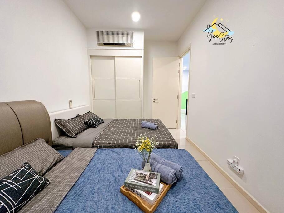 The Shore Residences 6-10pax/tv Videogame Apartment *