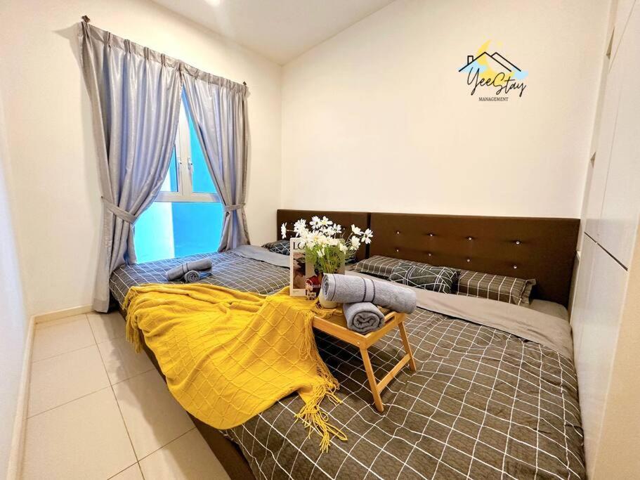 Apartment The Shore Residences 6-10pax/tv Videogame *