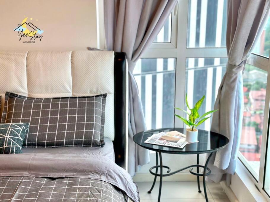Apartment The Shore Residences 6-10pax/tv Videogame Malacca