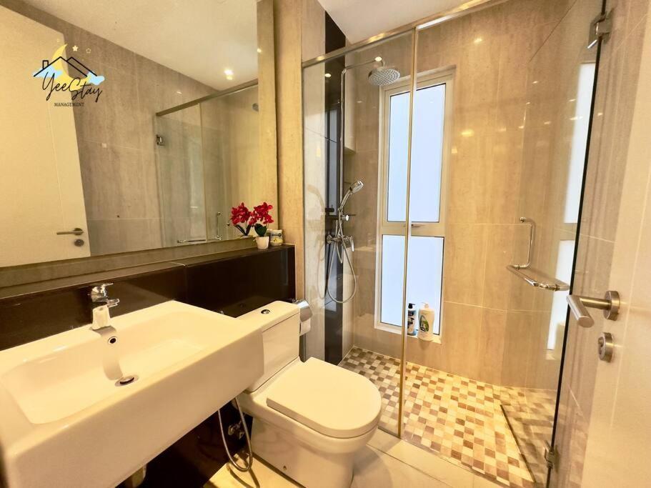 The Shore Residences 6-10pax/tv Videogame Malacca