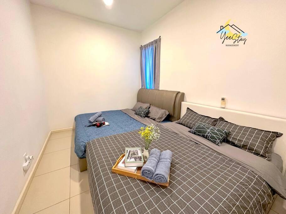 Apartment The Shore Residences 6-10pax/tv Videogame