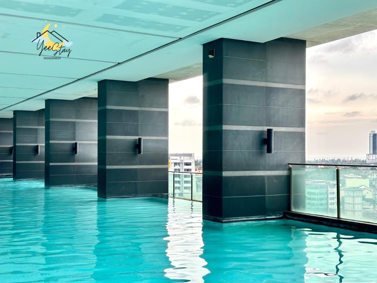 The Shore Residences 6-10pax/tv Videogame Apartment *