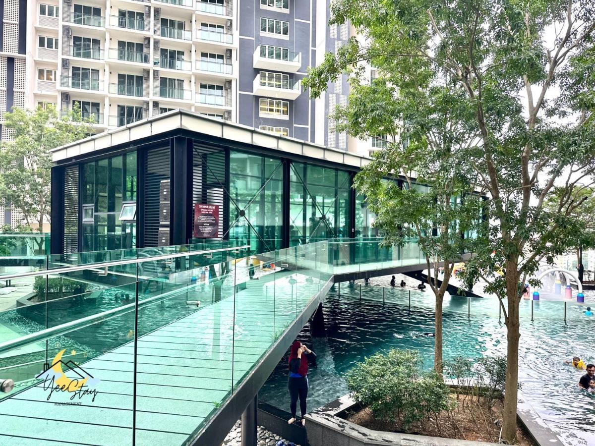 The Shore Residences 6-10pax/tv Videogame * Malacca