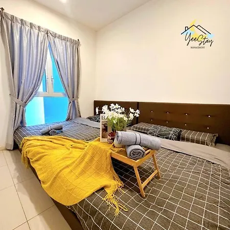 The Shore Residences 6-10Pax/Tv Videogame Malacca Exterior photo